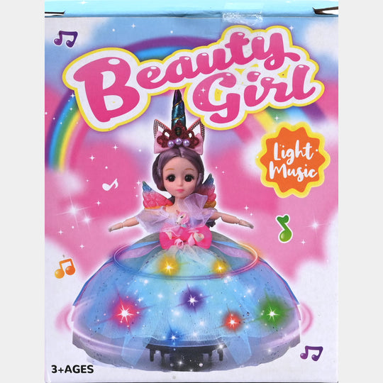Princess With Light & Sound
