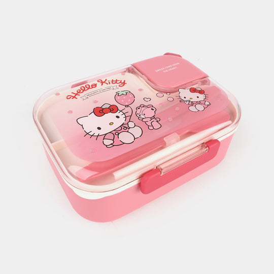 STAINLESS STEEL LUNCH BOX FOR KIDS