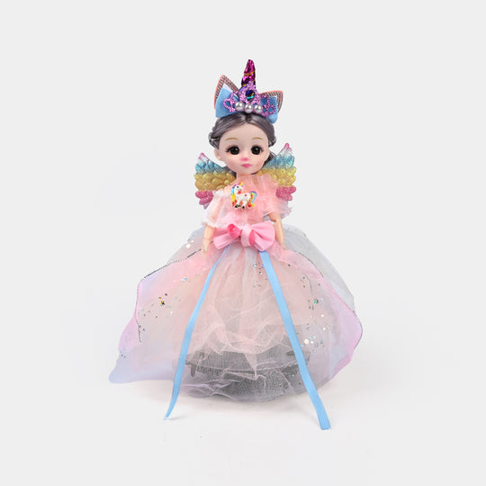 Princess With Light & Sound