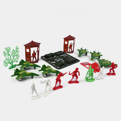 Army Play Set For Kids