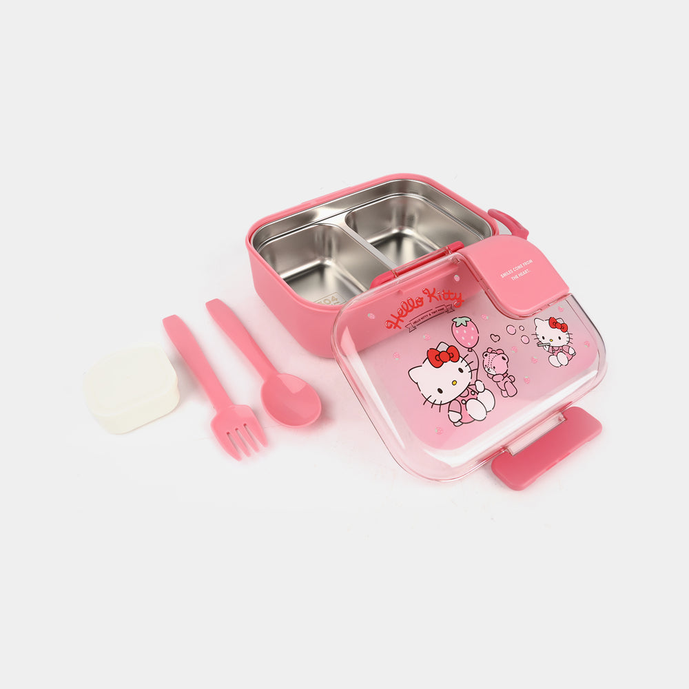 STAINLESS STEEL LUNCH BOX FOR KIDS