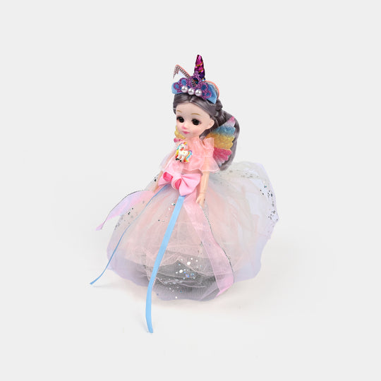 Princess With Light & Sound