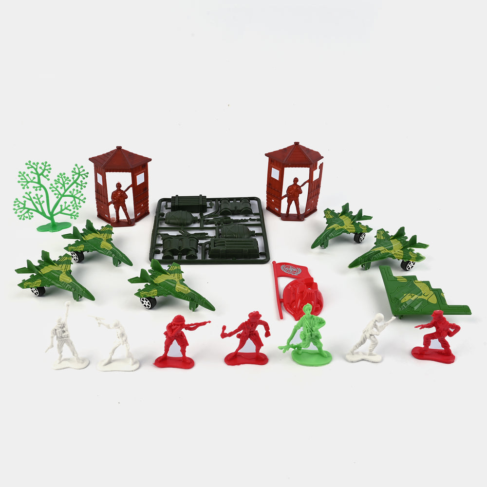 Army Play Set For Kids