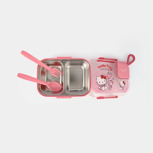 STAINLESS STEEL LUNCH BOX FOR KIDS