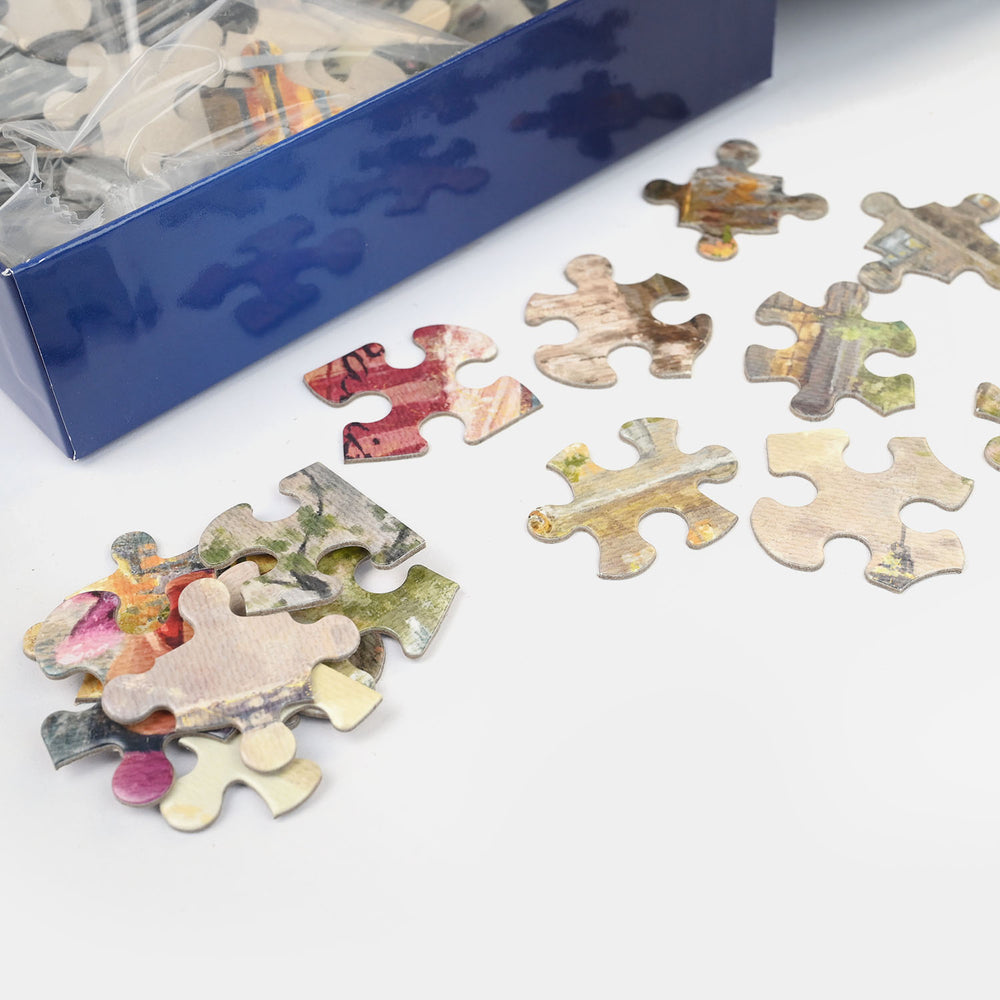 Populer Puzzle Game For Kids