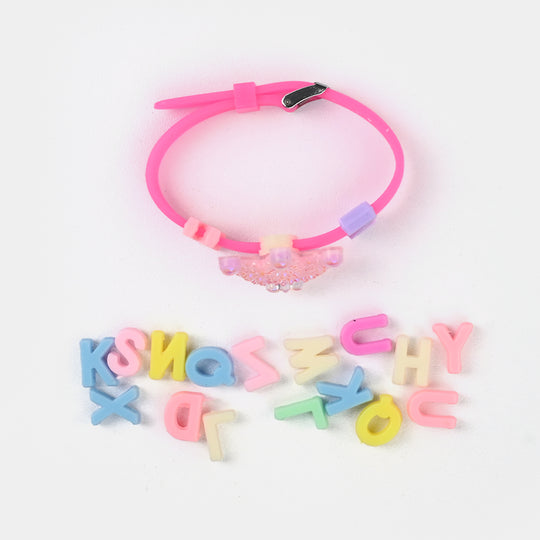 DIY Children's Charm Bracelet