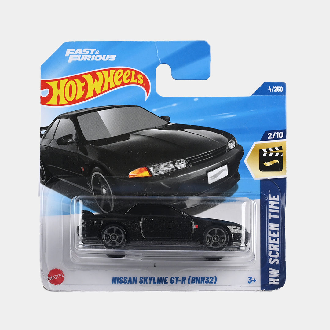 HOT WHEEL DIE-CAST MODEL VEHICLE