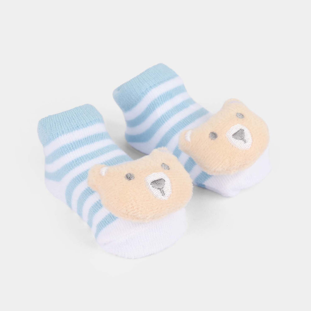 Baby Socks Set Pack Of 2