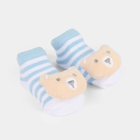 Baby Socks Set Pack Of 2