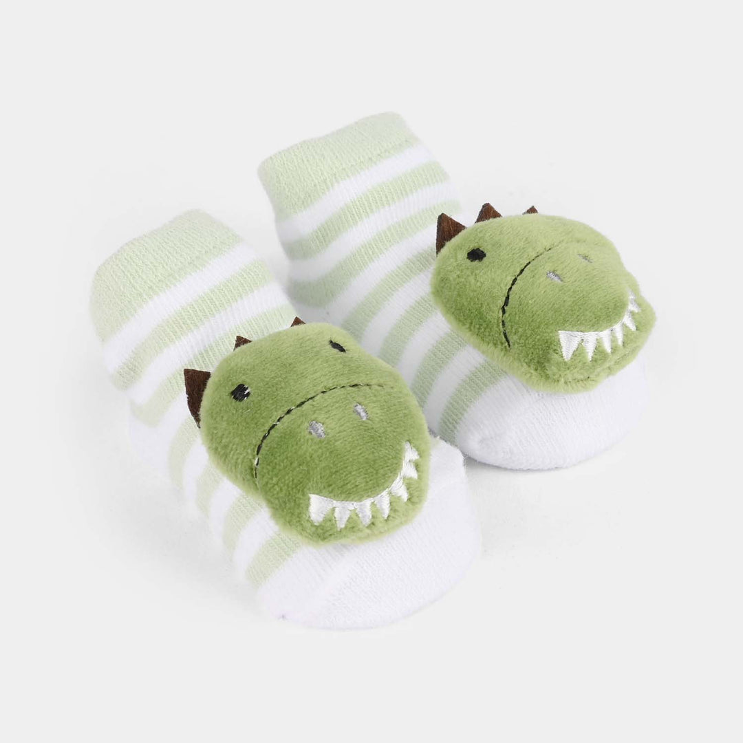 Baby Socks Set Pack Of 2