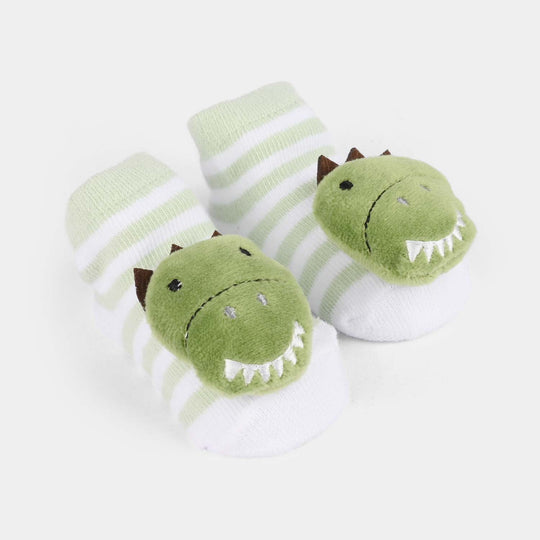 Baby Socks Set Pack Of 2