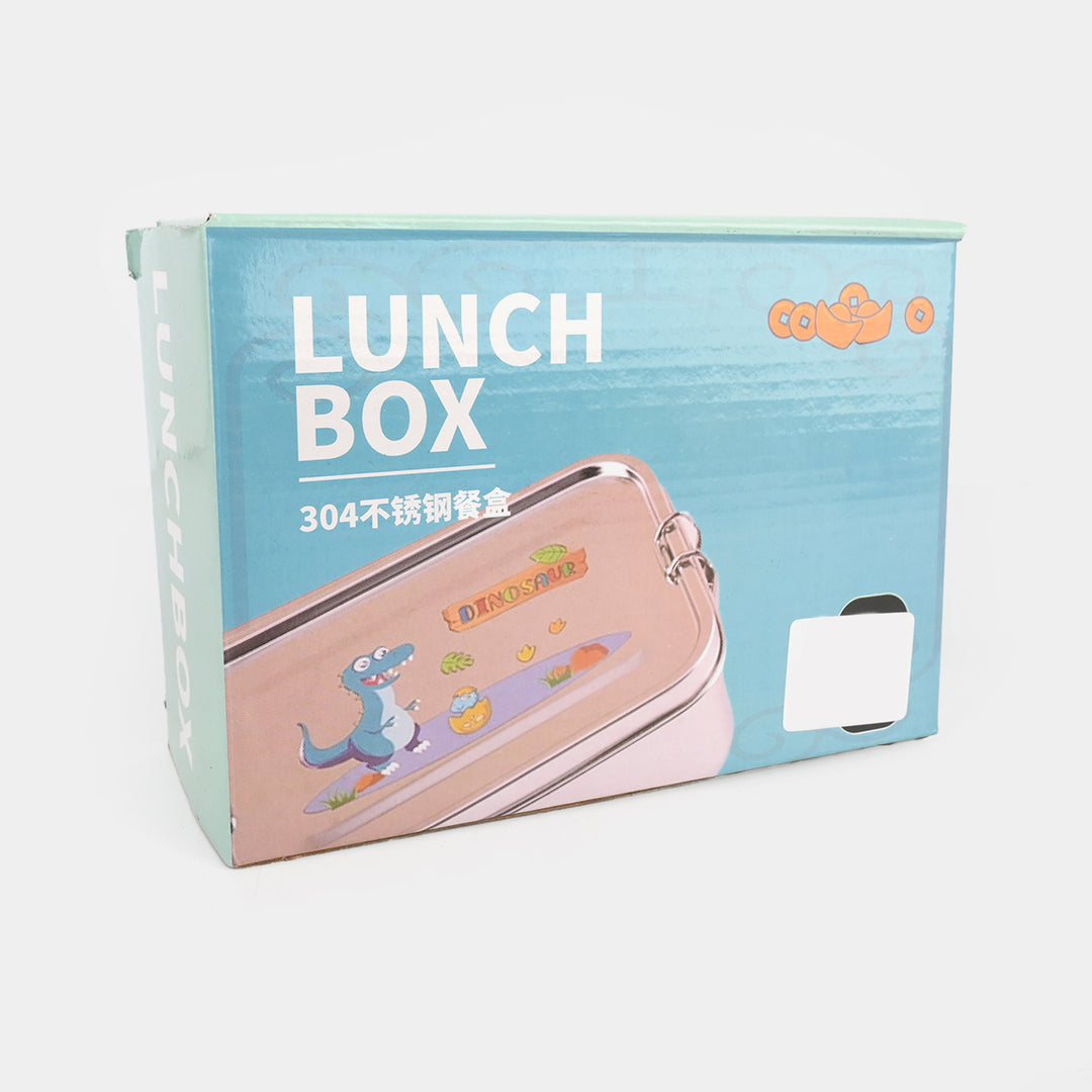 STAINLESS STEEL LUNCH BOX FOR KIDS
