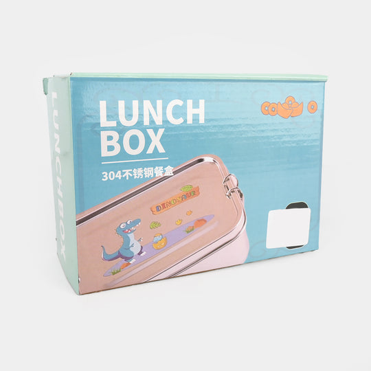 STAINLESS STEEL LUNCH BOX FOR KIDS