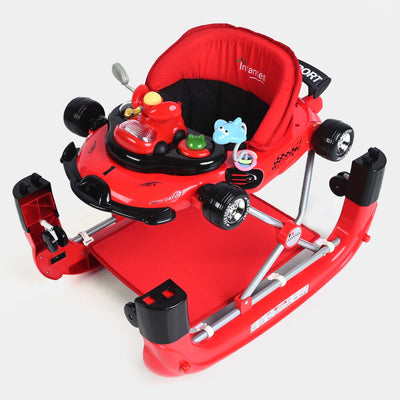 BABY WALKER (INFANTES) 1085 RED