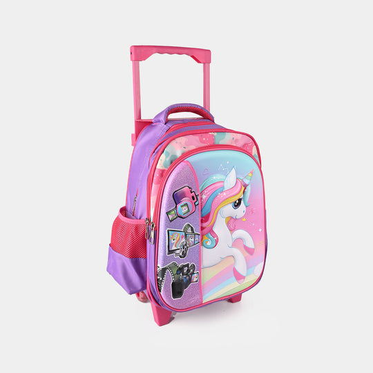 Trolly School Backpack Character 14"