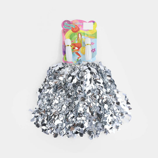 Cheerleading Pom Poms Set
