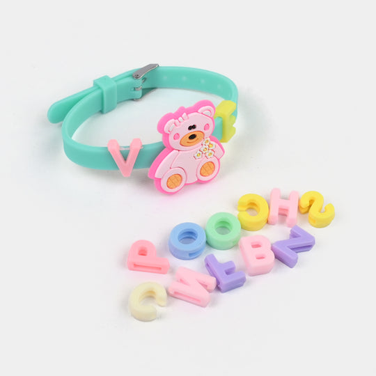 DIY Children's Charm Bracelet