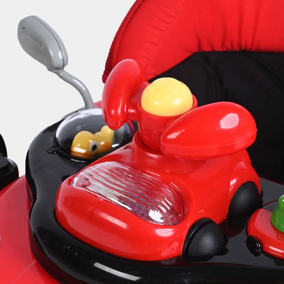 BABY WALKER (INFANTES) 1085 RED