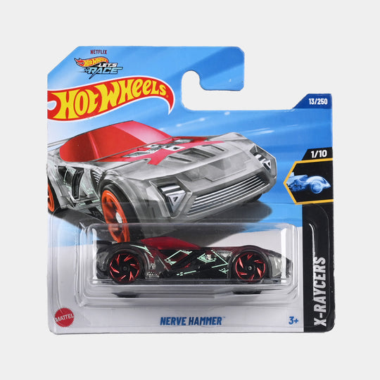 HOT WHEEL DIE-CAST MODEL VEHICLE