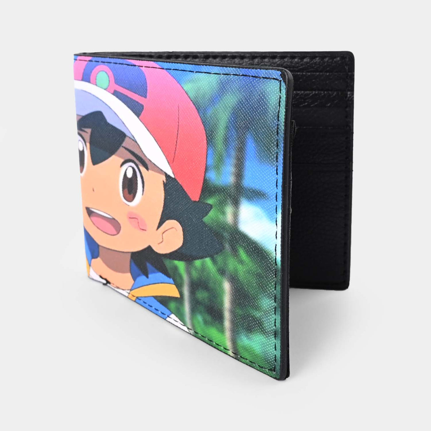 BOYS PRINTED WALLET FOR KIDS