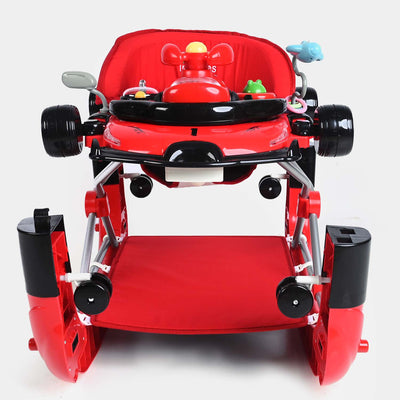 BABY WALKER (INFANTES) 1085 RED