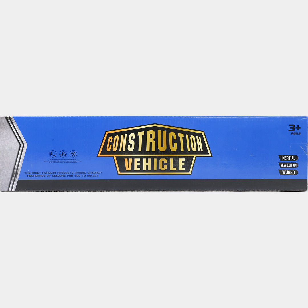 Construction Vehicle Play Set