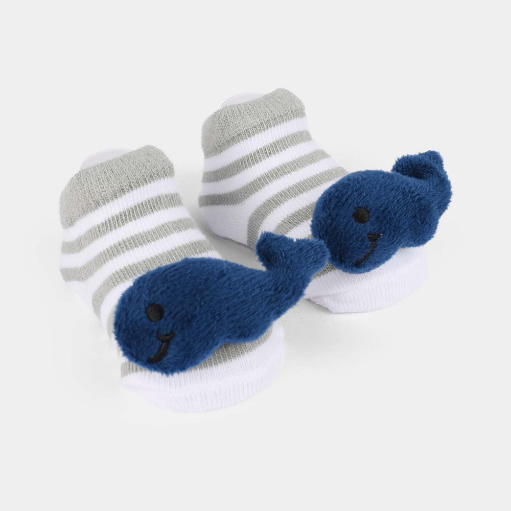 Baby Socks Set Pack Of 2
