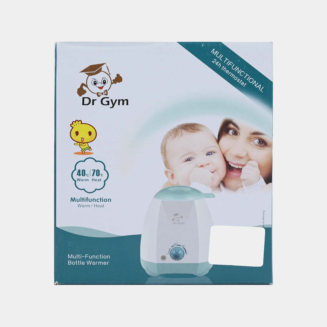 Multi-Function Baby Bottle Warmer