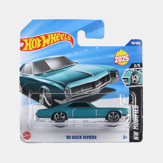 HOT WHEEL DIE-CAST MODEL VEHICLE