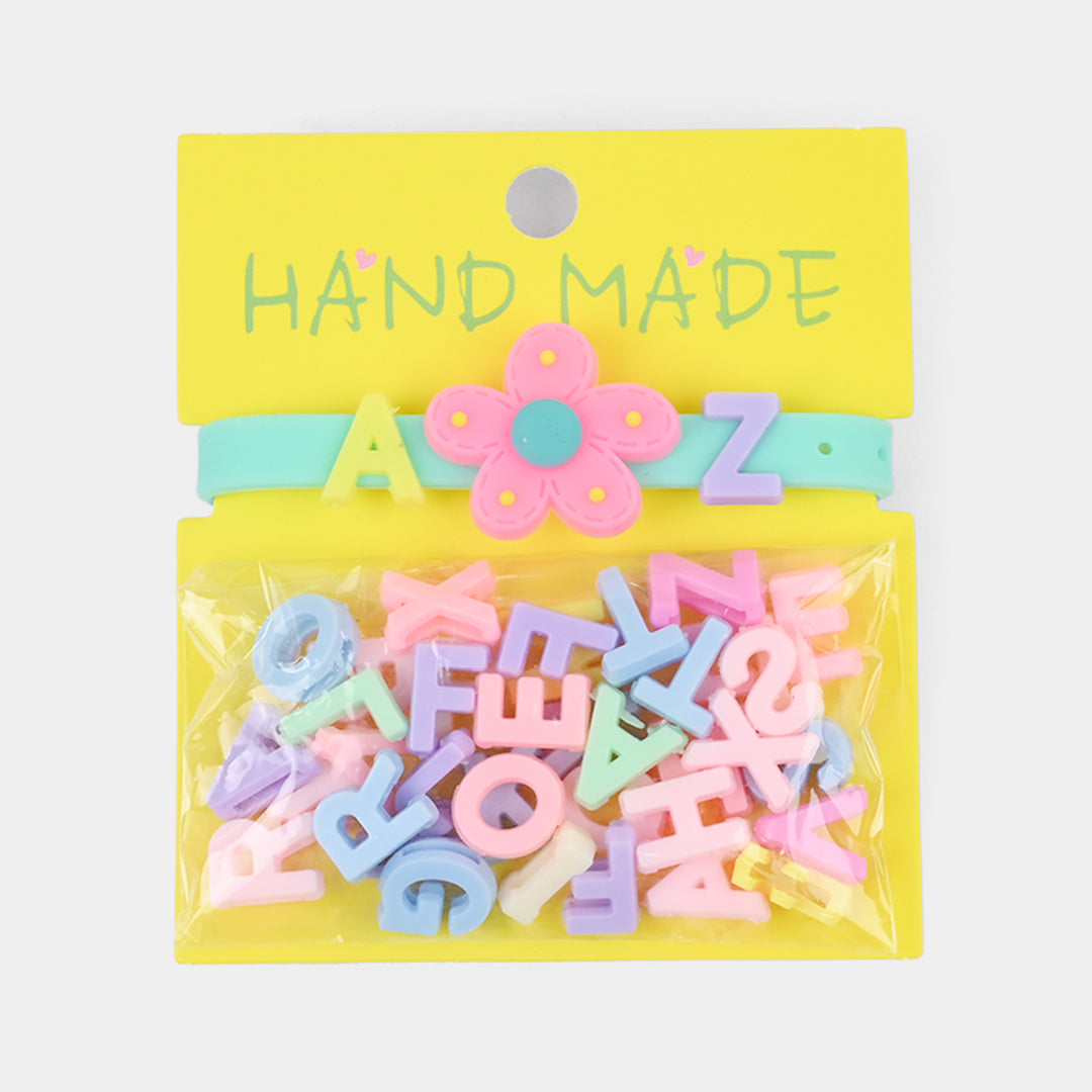 DIY Children's Charm Bracelet