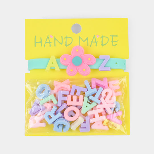 DIY Children's Charm Bracelet