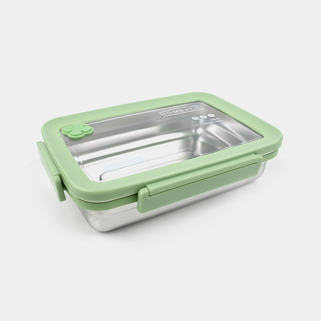 STAINLESS STEEL LUNCH BOX FOR KIDS