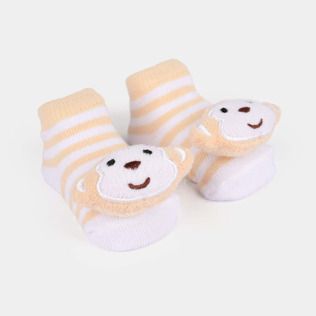Baby Socks Set Pack Of 2