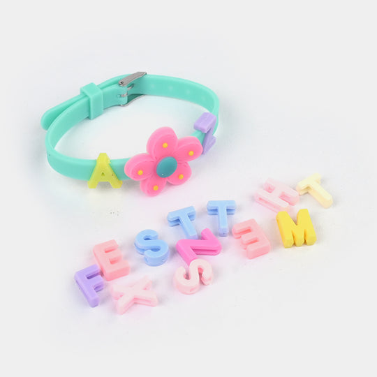 DIY Children's Charm Bracelet
