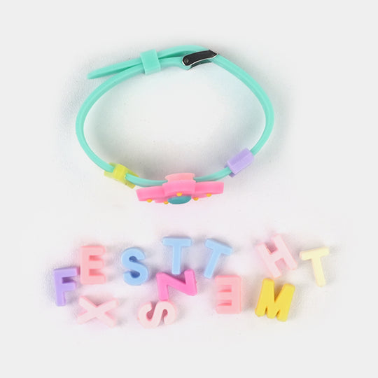 DIY Children's Charm Bracelet