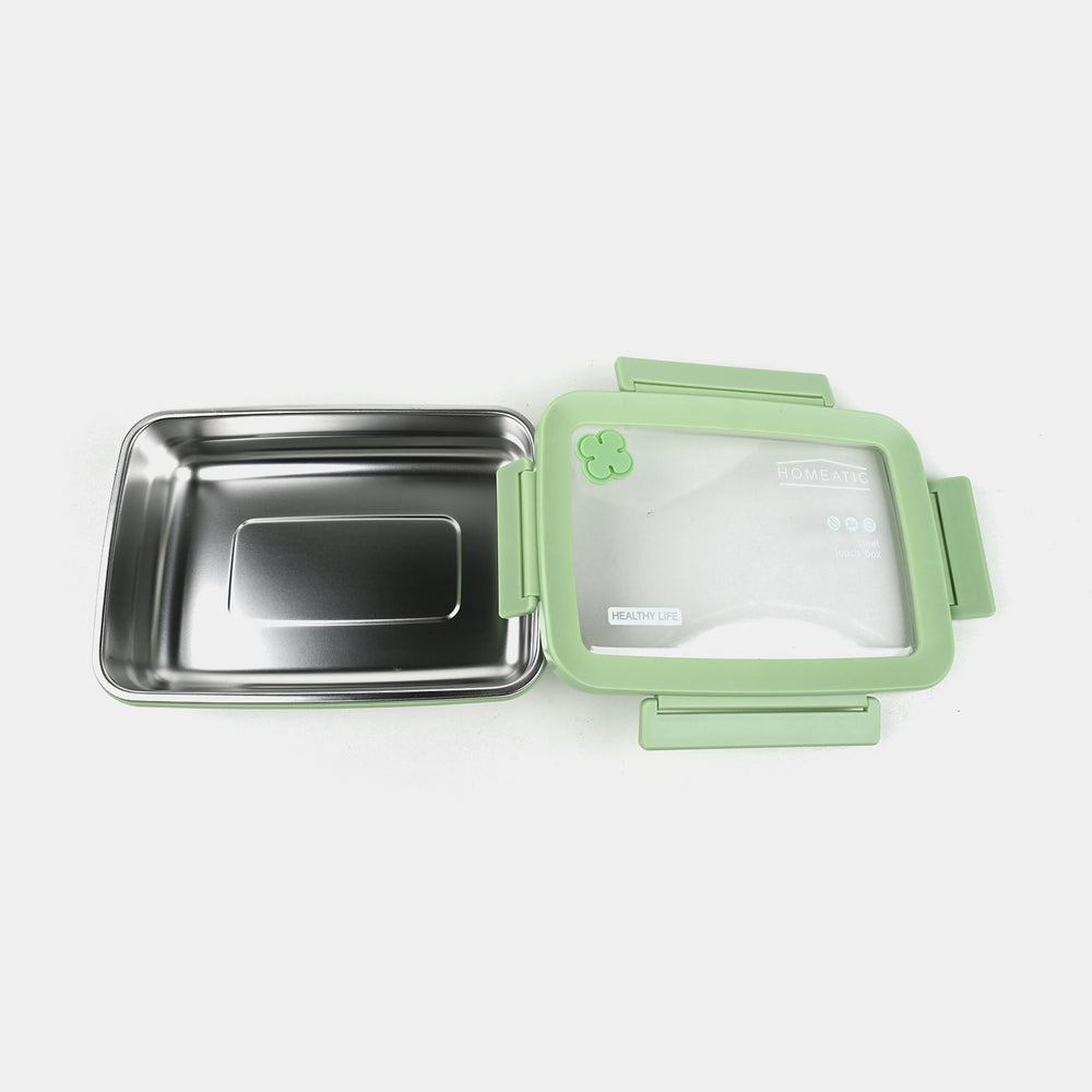 STAINLESS STEEL LUNCH BOX FOR KIDS