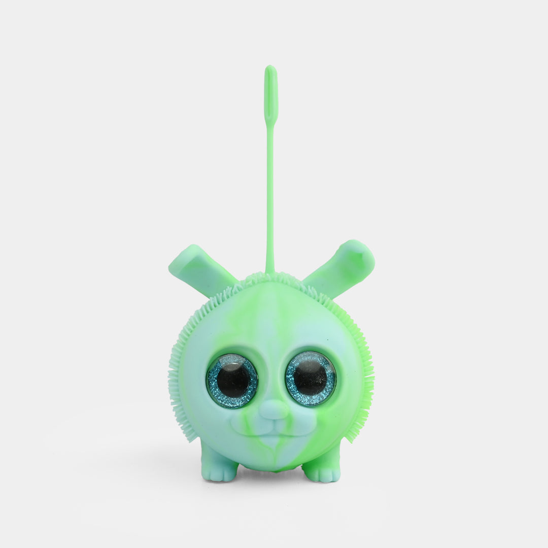Light-Up Squishy Puffer Sensory Toy