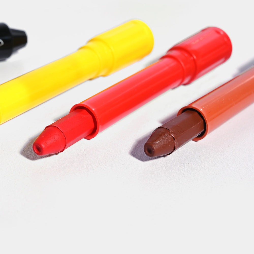 Crayon New 12 Color Washable Marker Set