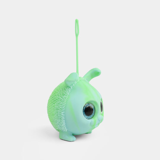 Light-Up Squishy Puffer Sensory Toy