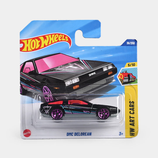 HOT WHEEL DIE-CAST MODEL VEHICLE