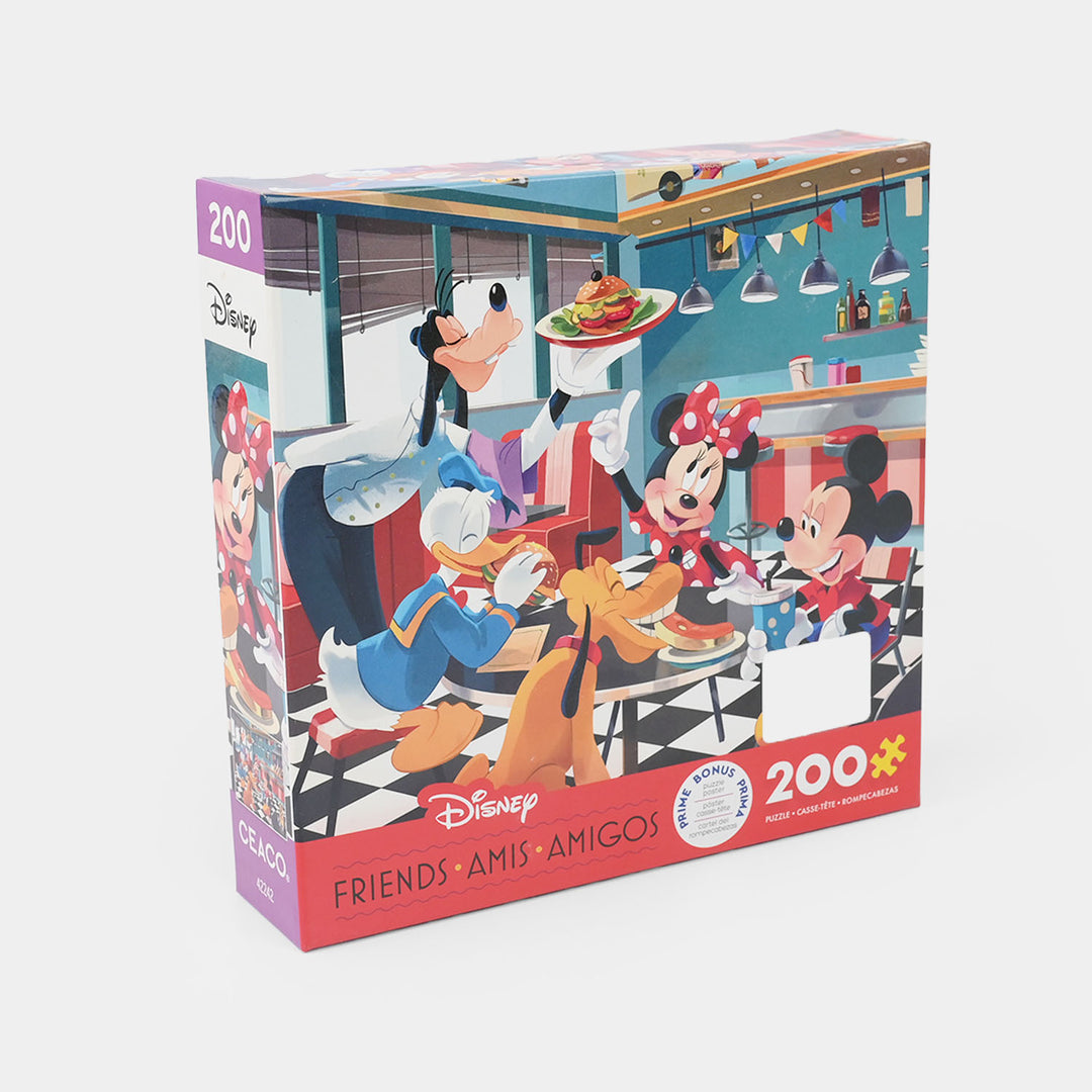 Friends Jigsaw Puzzle 200PCs