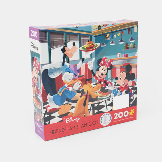 Friends Jigsaw Puzzle 200PCs