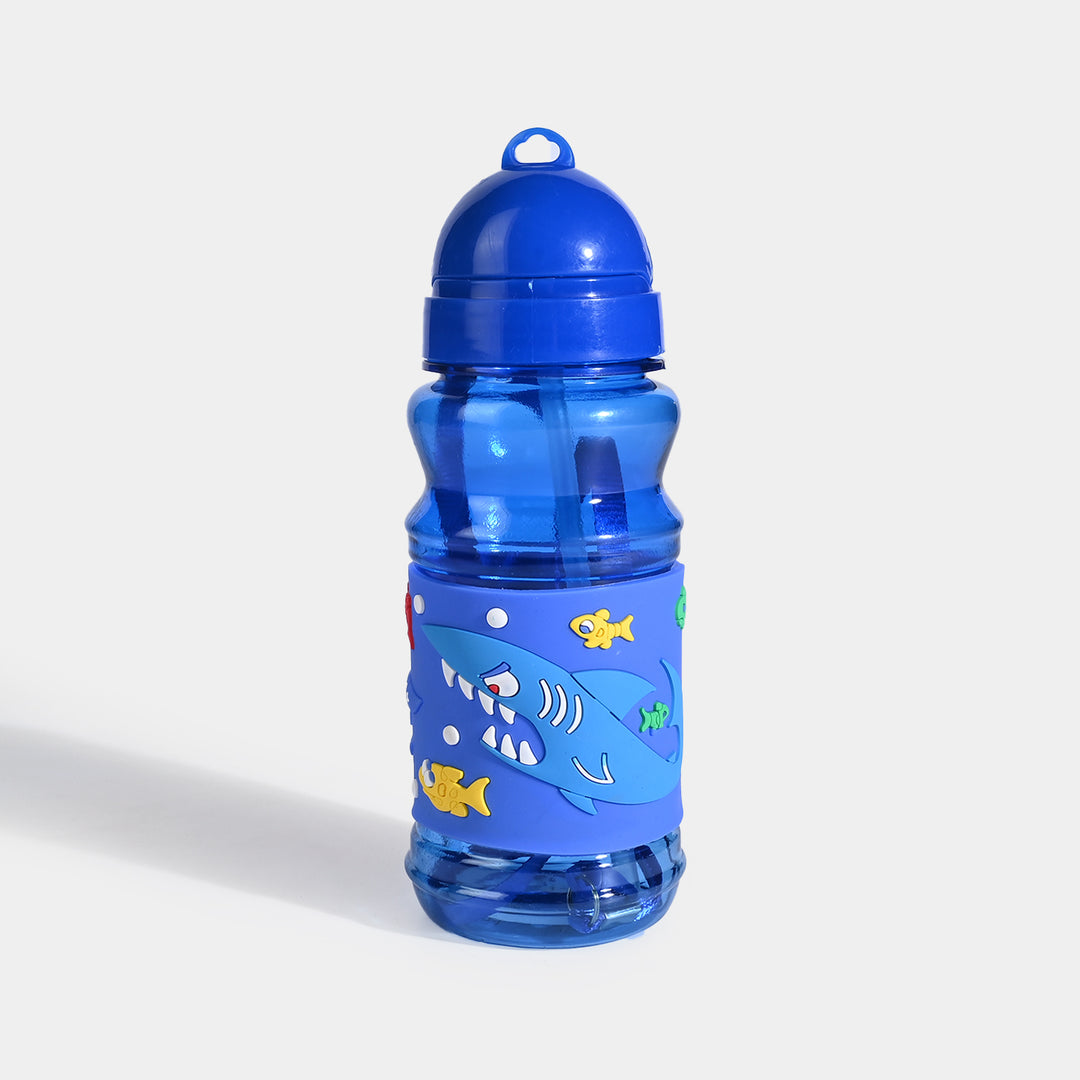 Adorable Plastic Water Bottle for Kids