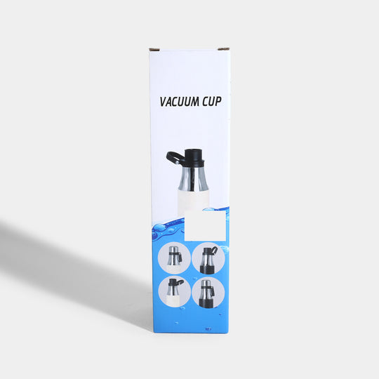 WATER BOTTLE STAINLESS STEEL | 500ML