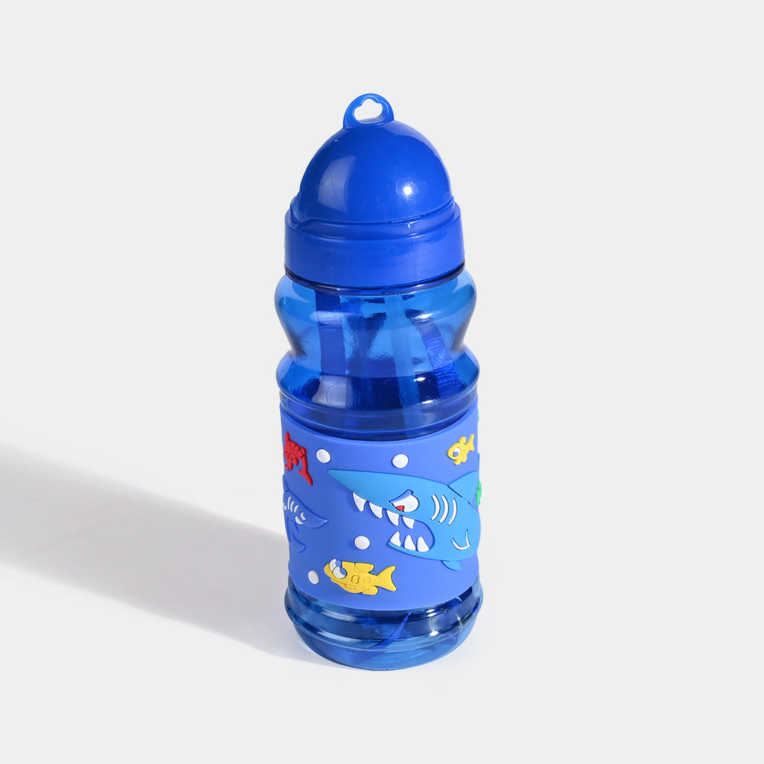 Adorable Plastic Water Bottle for Kids