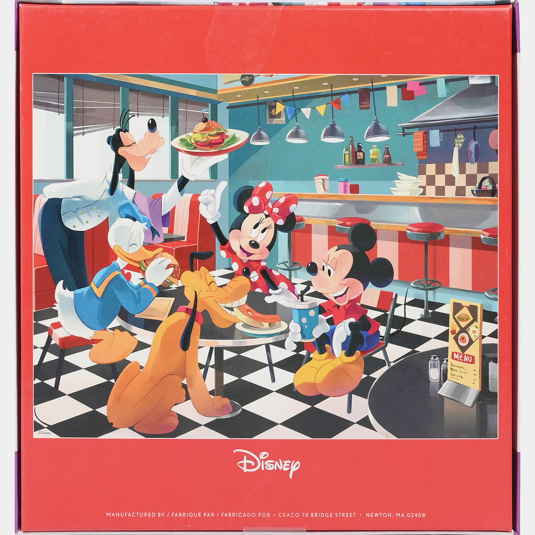 Friends Jigsaw Puzzle 200PCs