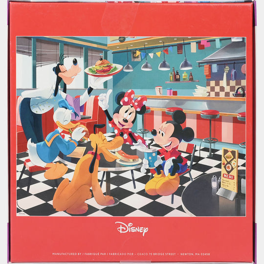 Friends Jigsaw Puzzle 200PCs