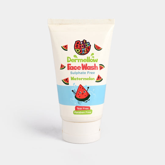 Dermellow Face Wash | Watermelon - Kids Skincare