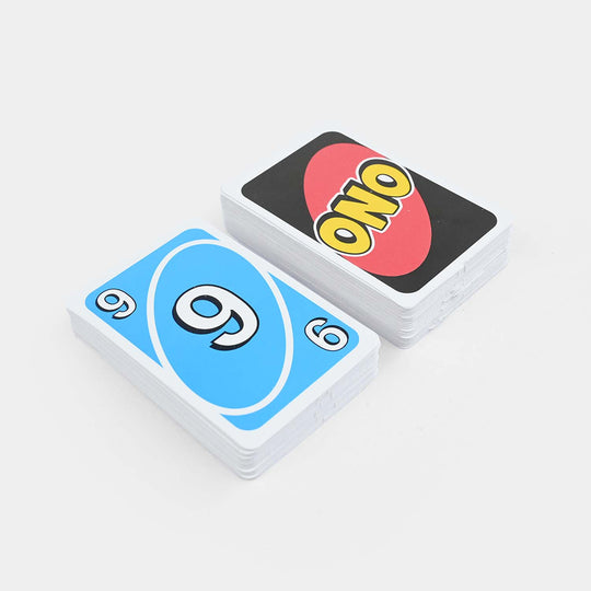 Ono Card Game Deluxe For kids
