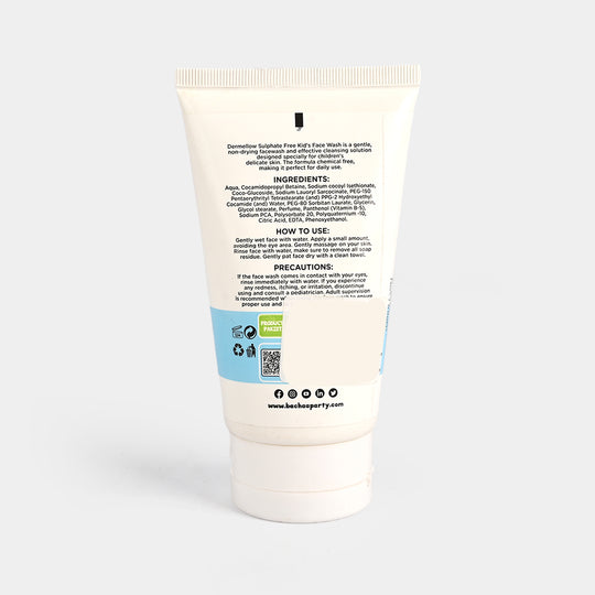Dermellow Face Wash | Watermelon - Kids Skincare